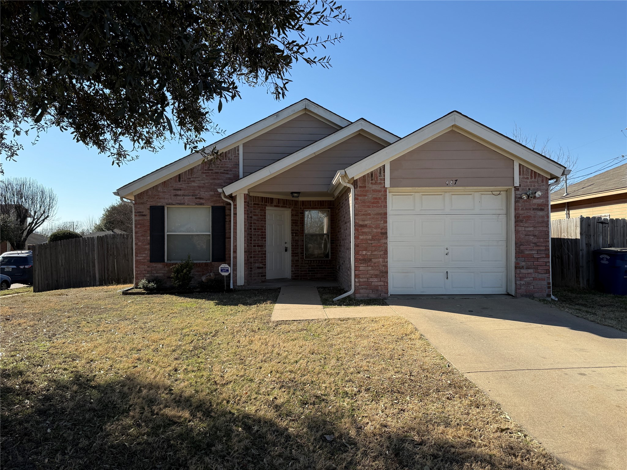 487 Pleasant Meadows Lane Dallas TX 75217