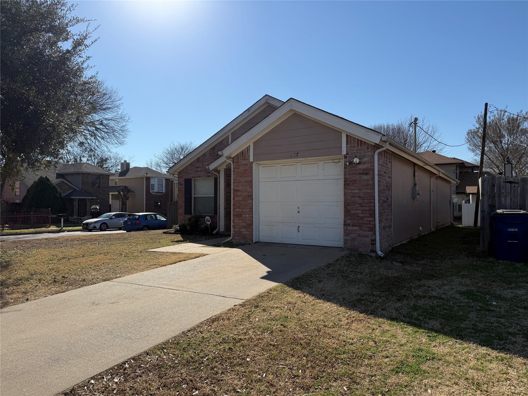 487 Pleasant Meadows Lane Dallas TX 75217
