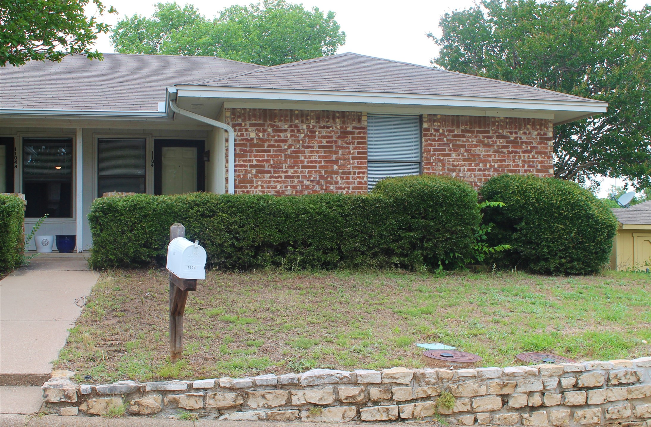 1104 Curtis Drive Weatherford TX 76086