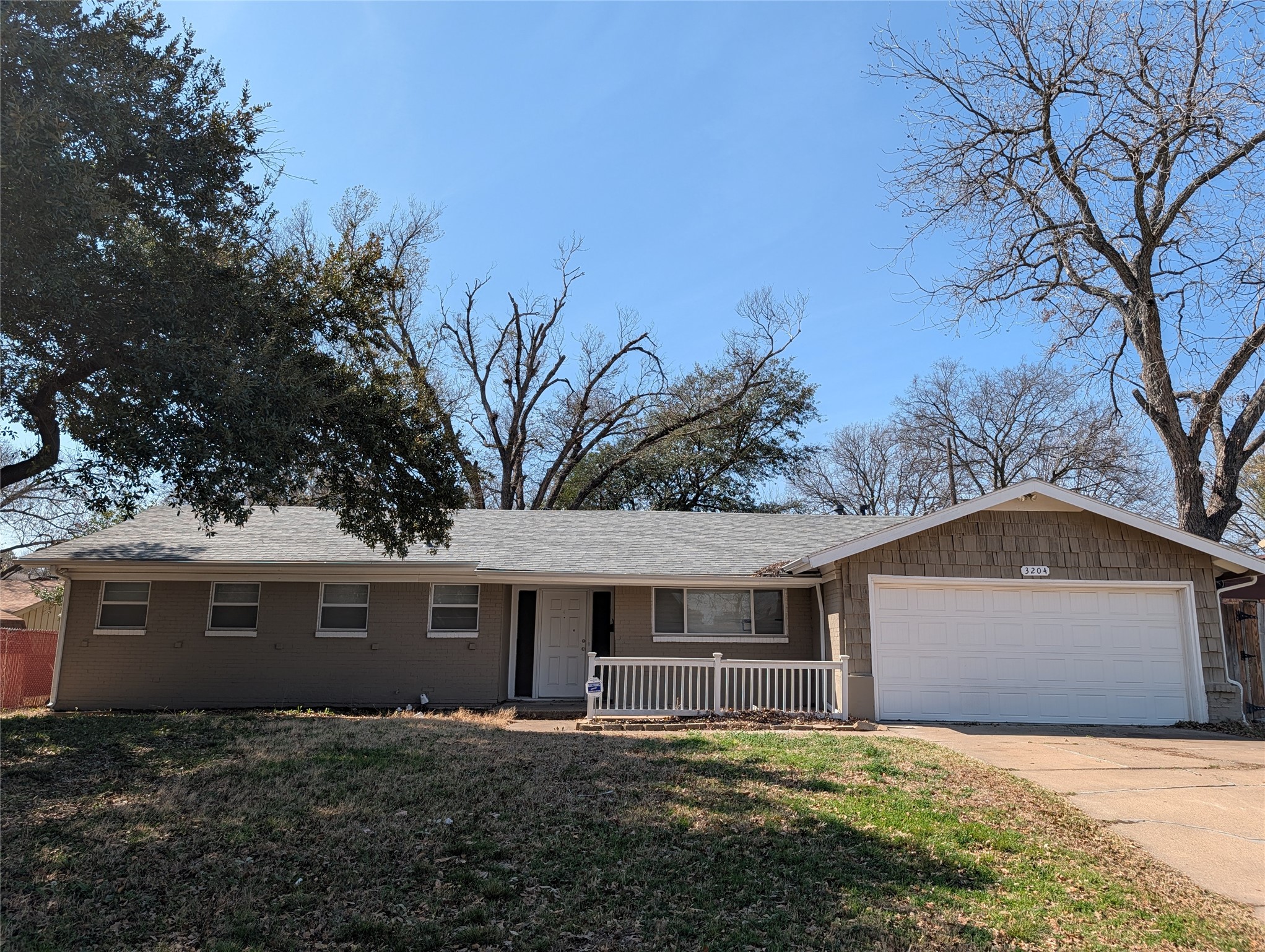 3204 Phoenix Drive Fort Worth TX 76116