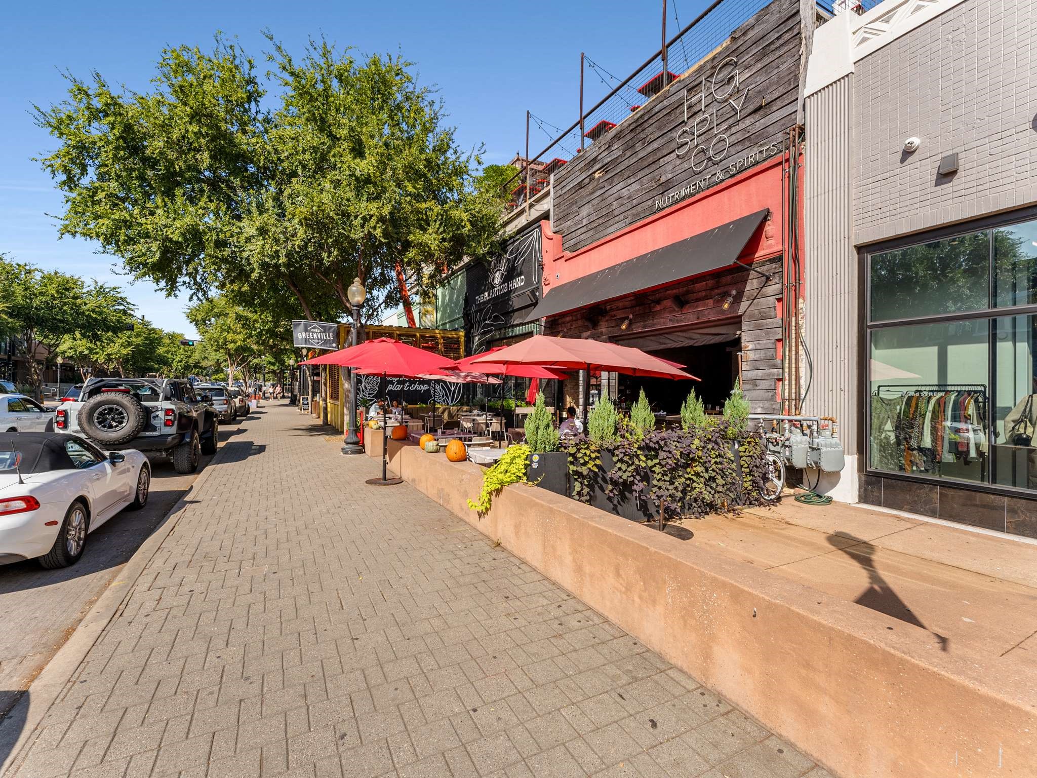 2015 N Prairie Avenue Dallas TX 75204