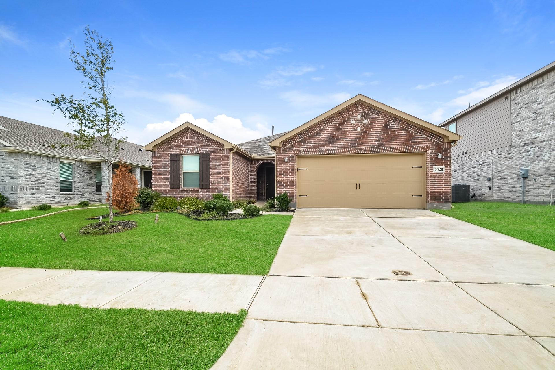 2628 Warren Lane Aubrey TX 76227