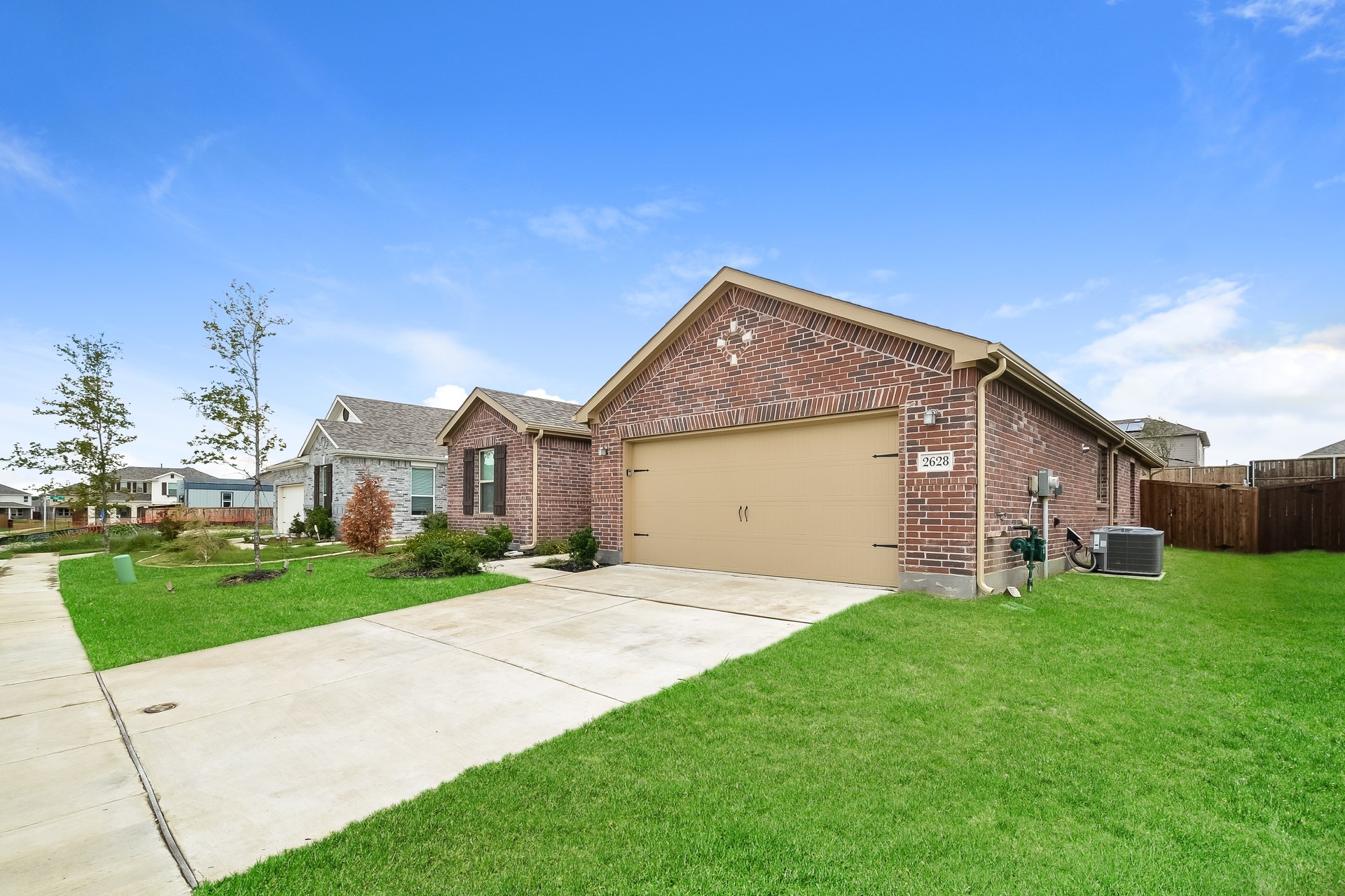 2628 Warren Lane Aubrey TX 76227