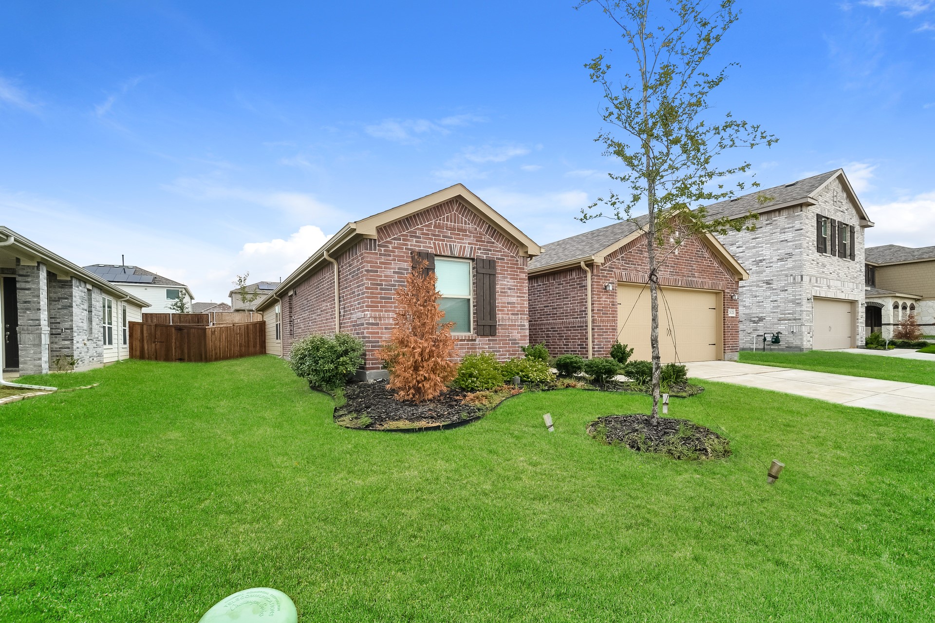 2628 Warren Lane Aubrey TX 76227