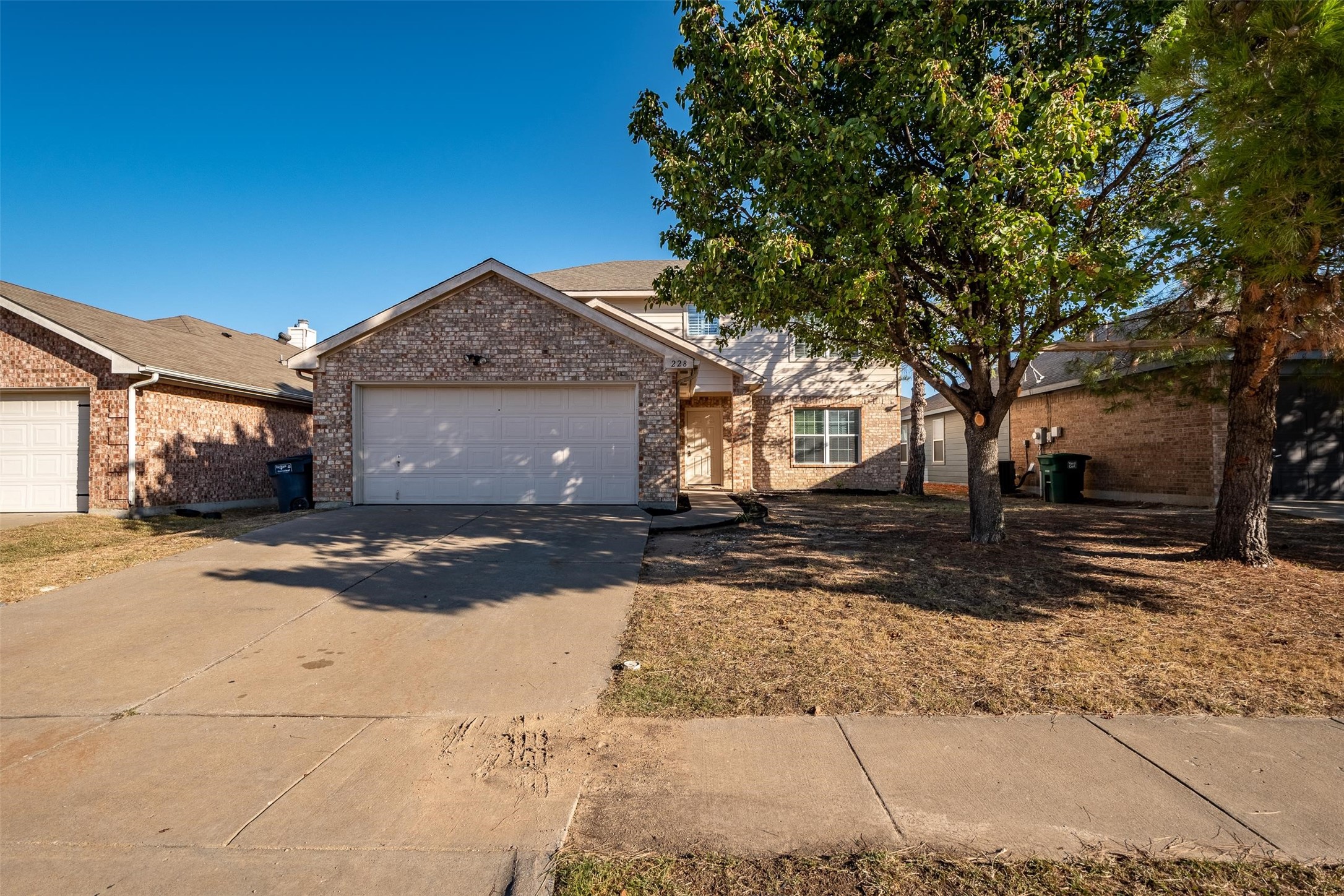 228 Memory Drive Fort Worth TX 76108