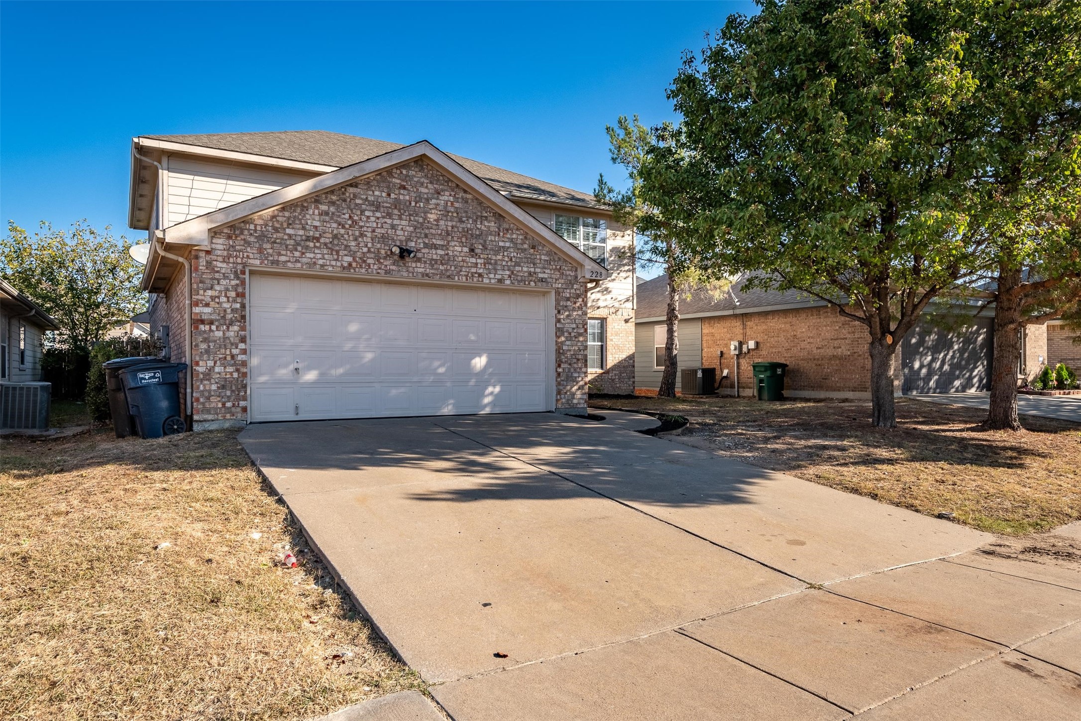 228 Memory Drive Fort Worth TX 76108
