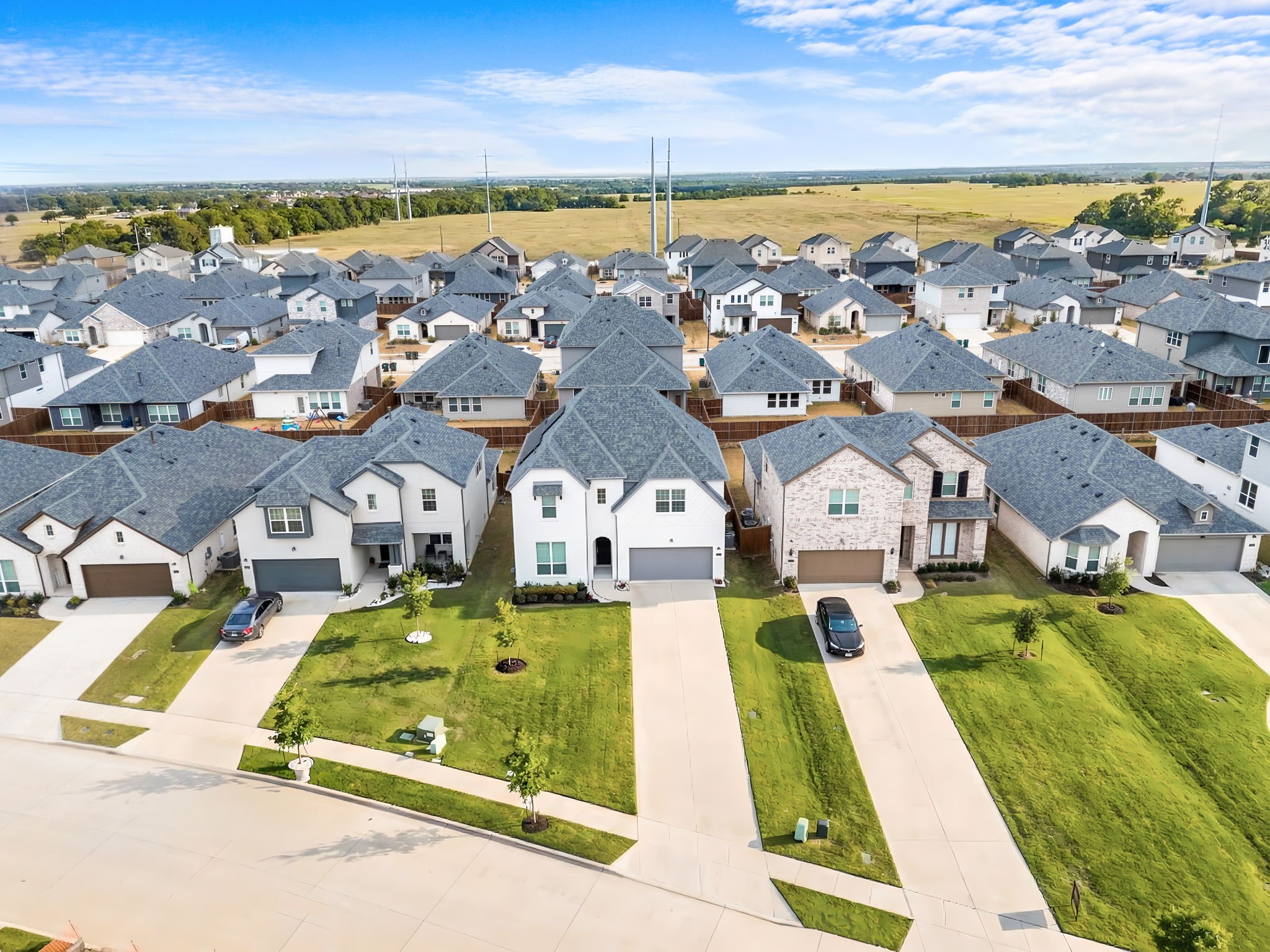 704 Fencerow Trail Weston TX 75009