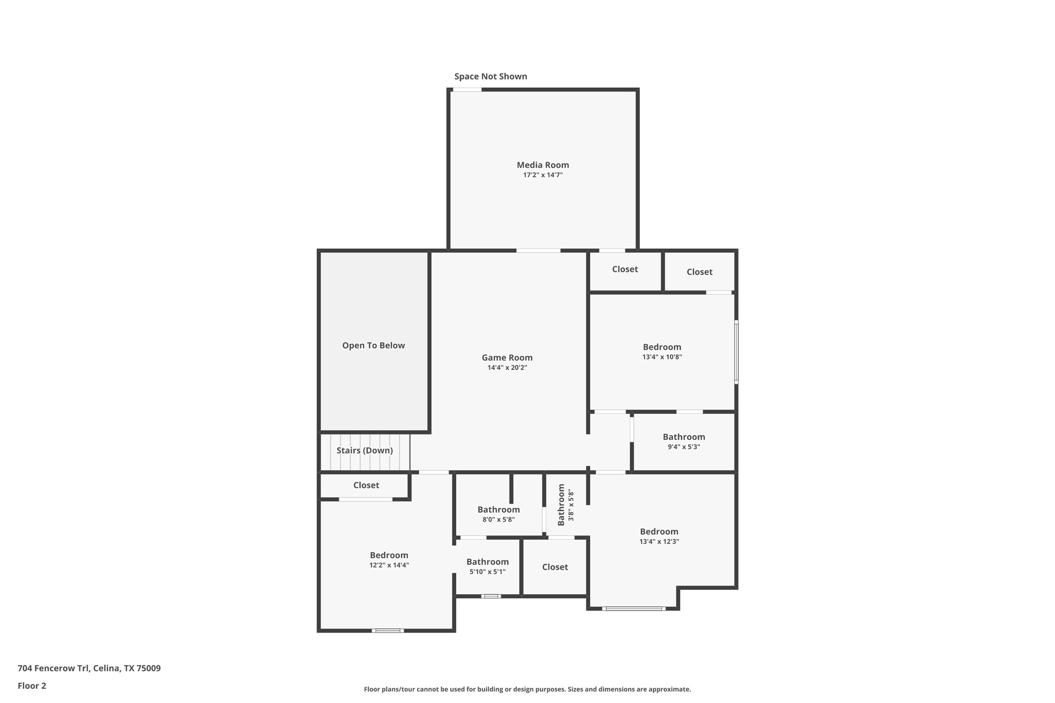 704 Fencerow Trail Weston TX 75009