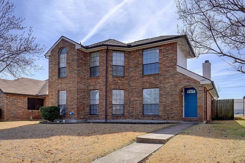 1400 Paintbrush Street Mesquite TX 75149