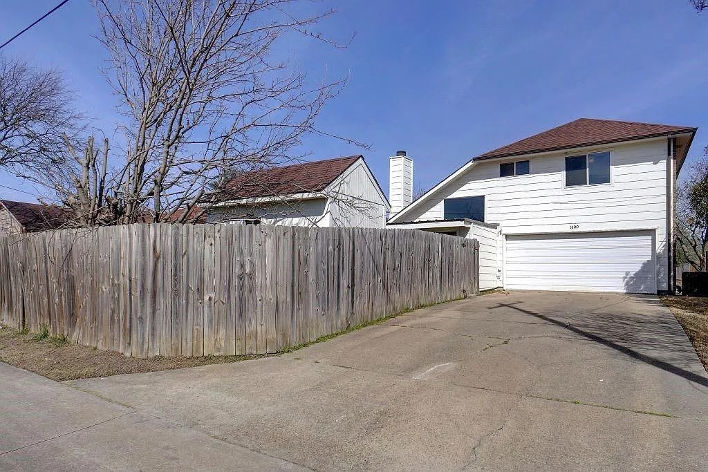 1400 Paintbrush Street Mesquite TX 75149