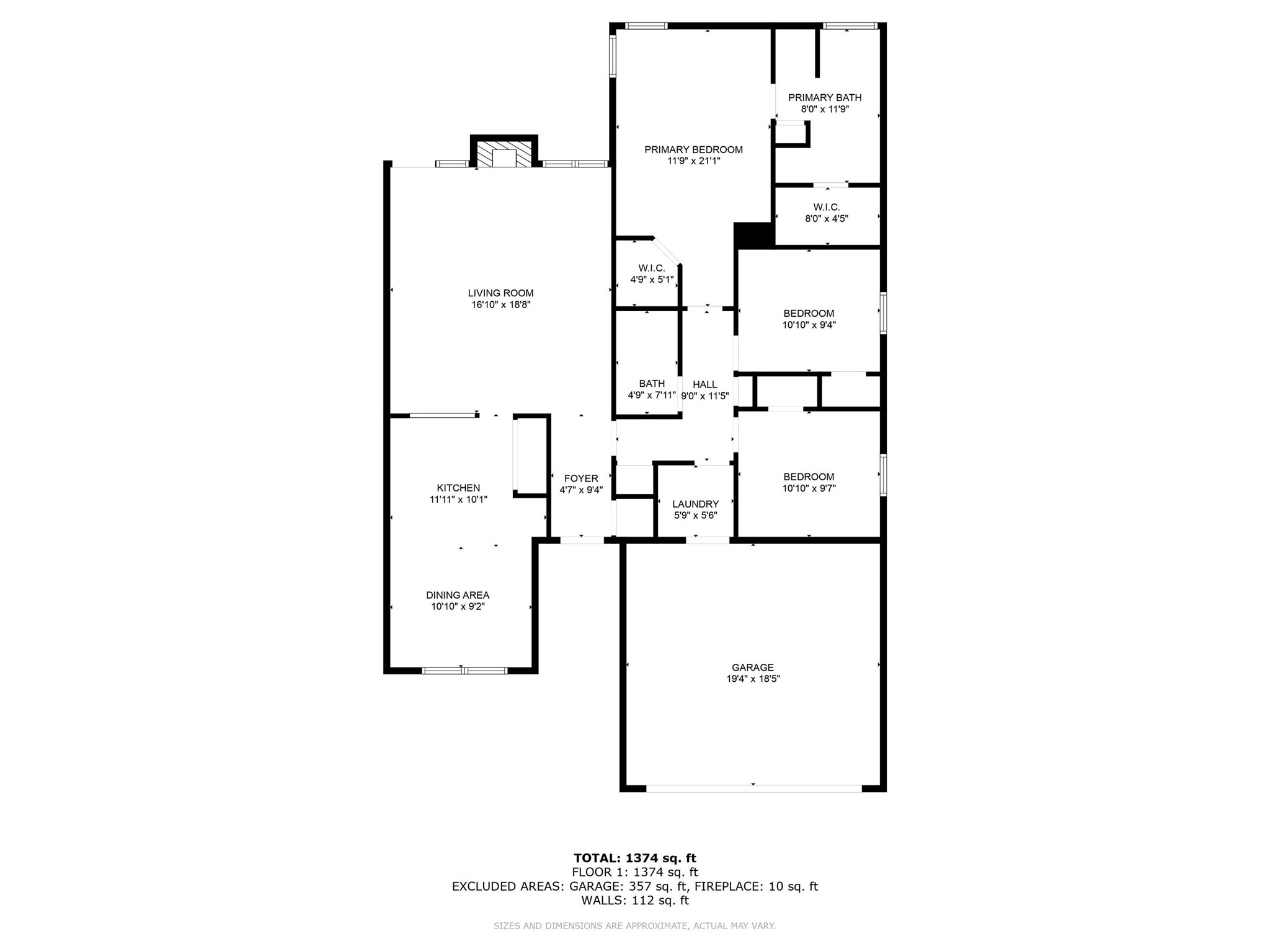 1455 Morrison Drive Fort Worth TX 76112