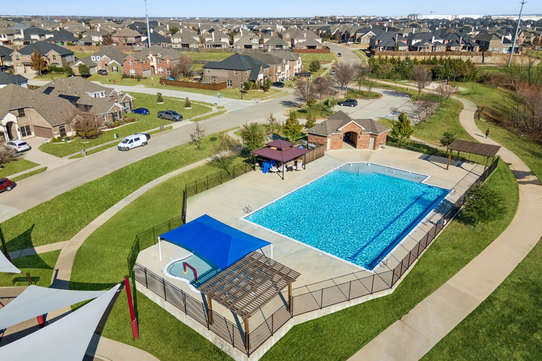 540 Calliopsis Street Little Elm TX 75068