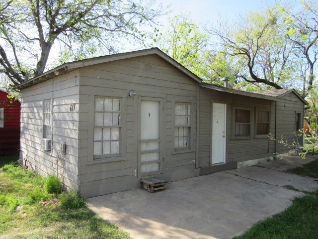 617 E North 18th Street Abilene TX 79601