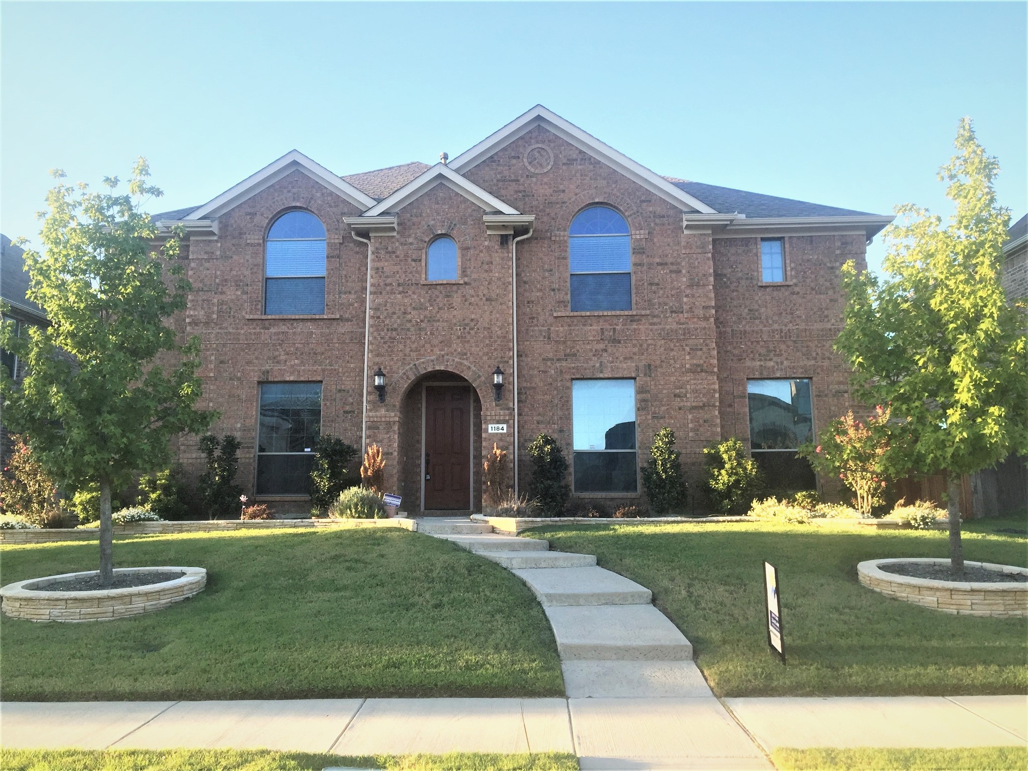 1184 Dutch Hollow Drive Frisco TX 75033