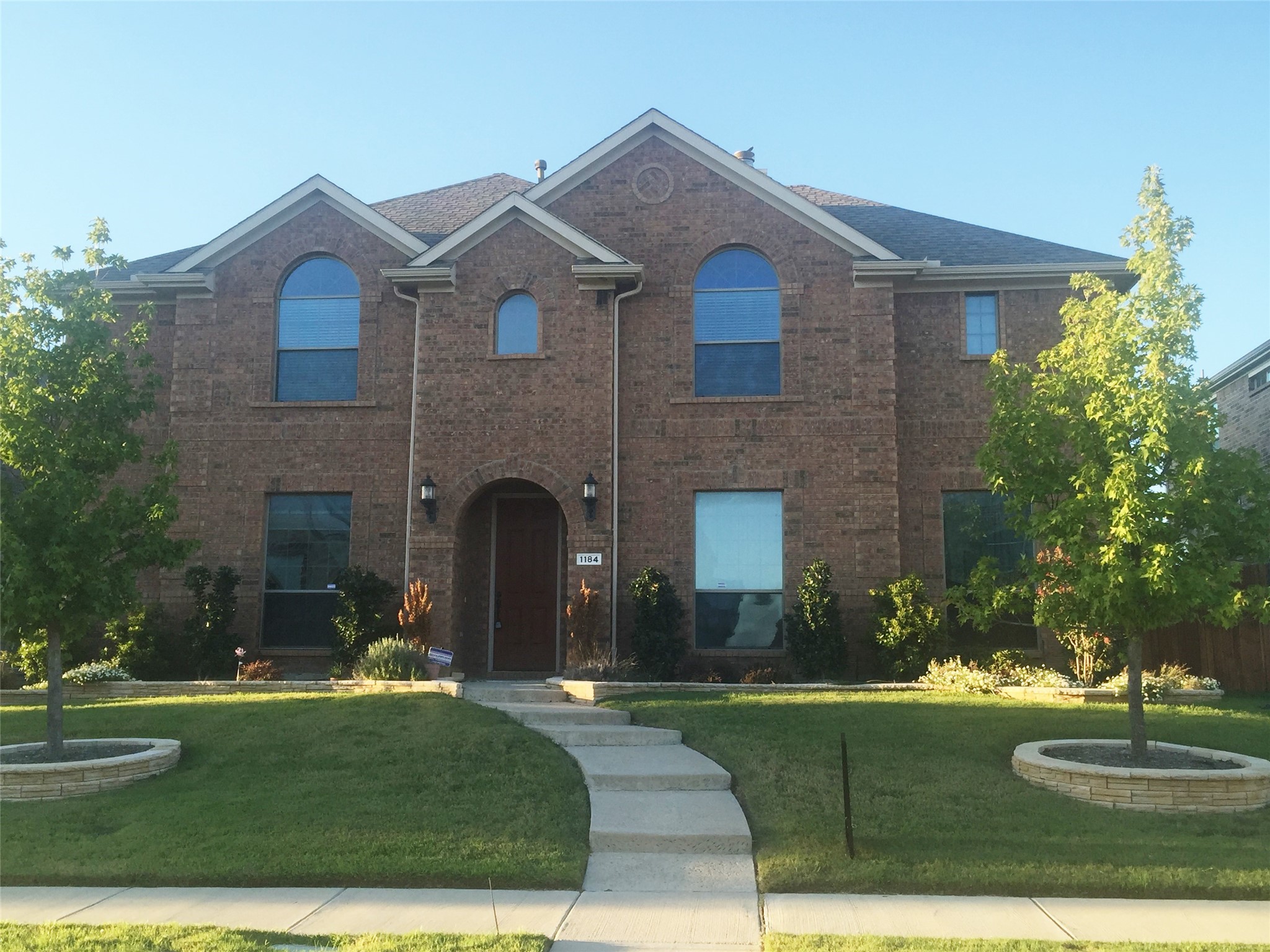 1184 Dutch Hollow Drive Frisco TX 75033