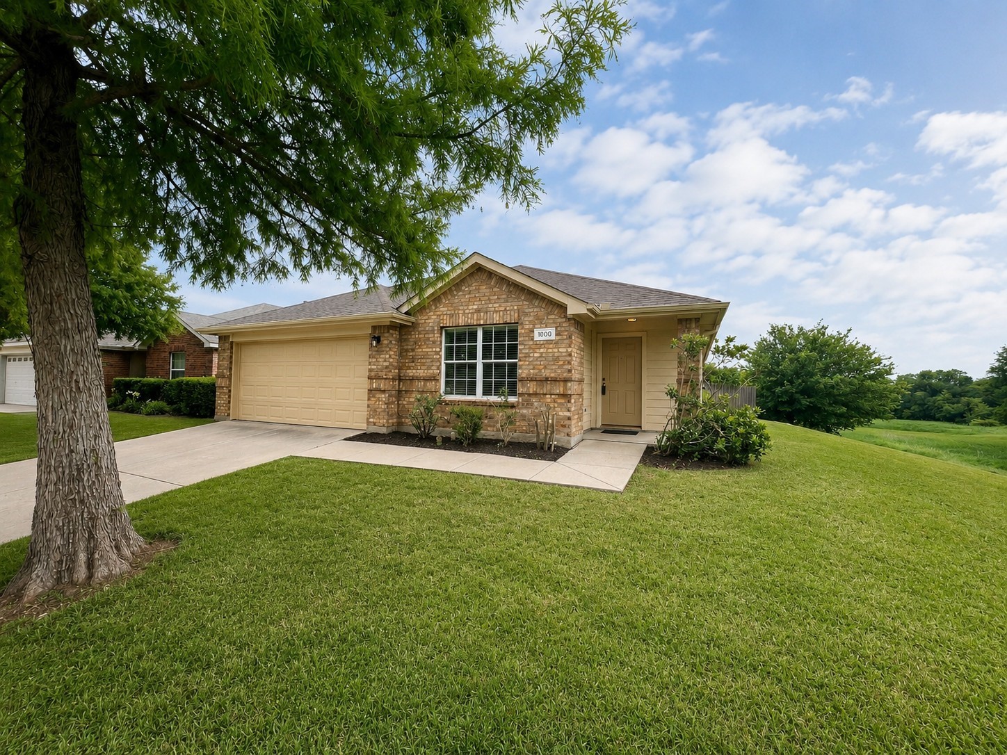 1000 Salt Creek Trail Fort Worth TX 76131