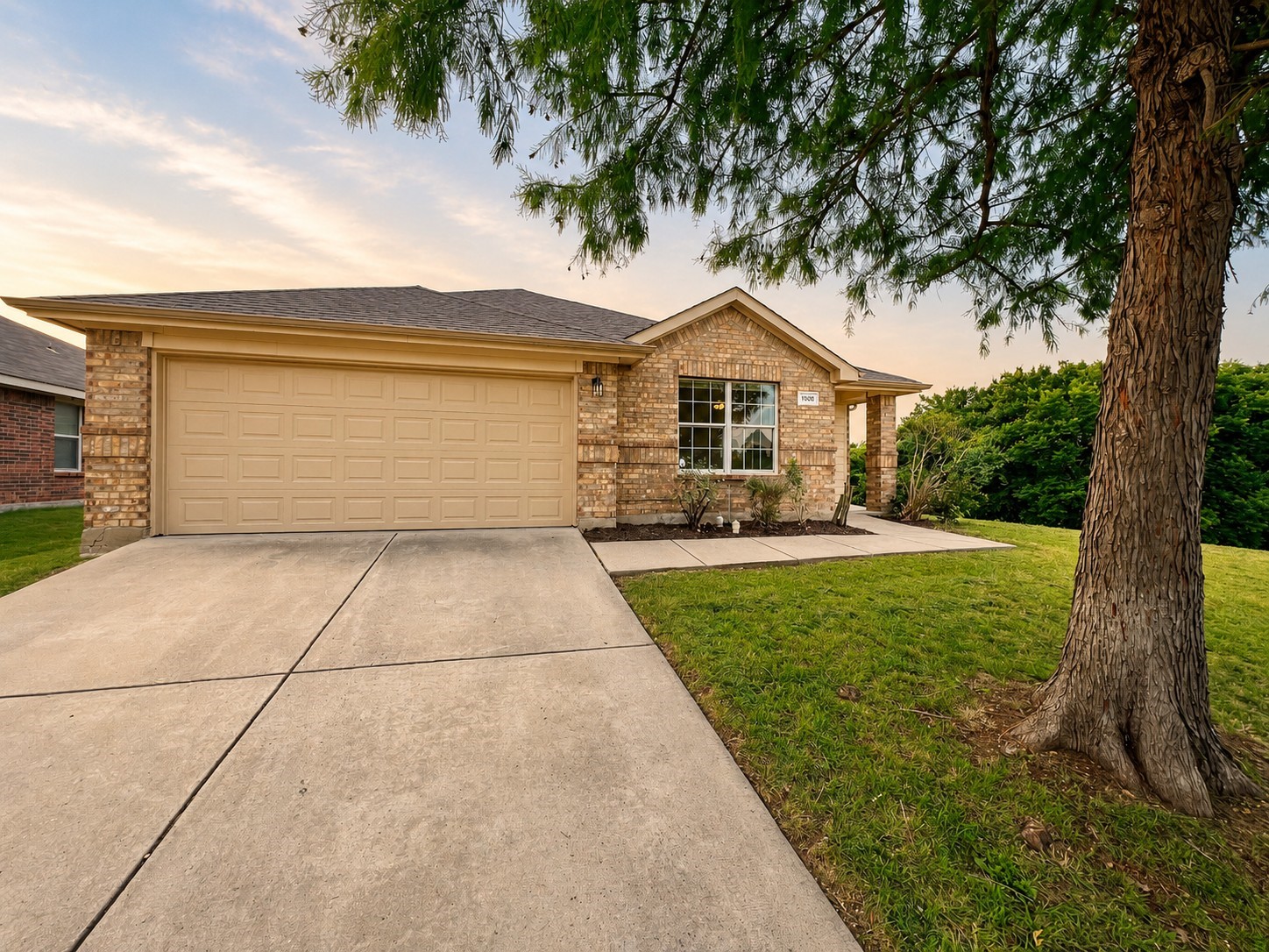 1000 Salt Creek Trail Fort Worth TX 76131