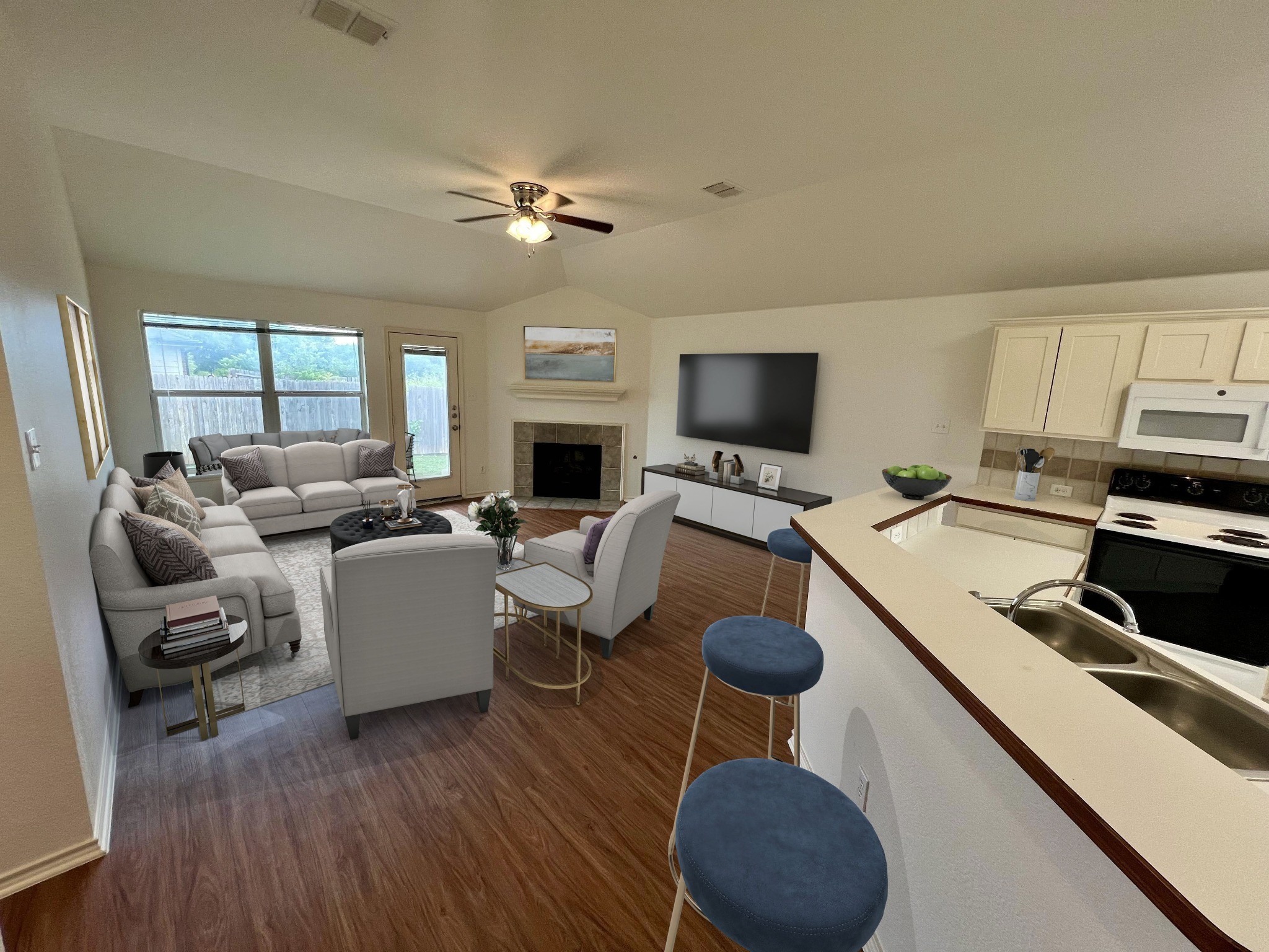 1000 Salt Creek Trail Fort Worth TX 76131