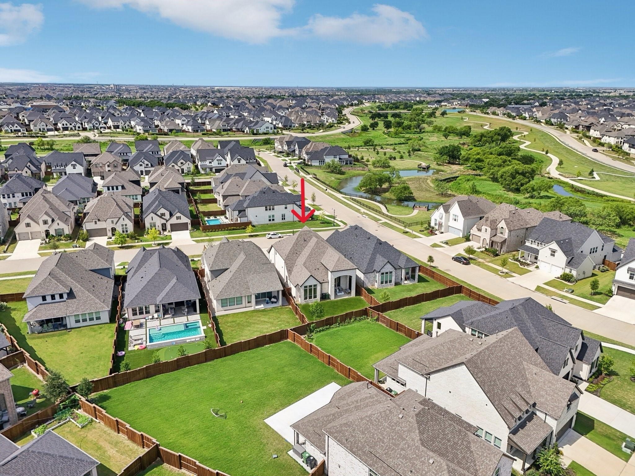 3870 Verona Street Prosper TX 75078