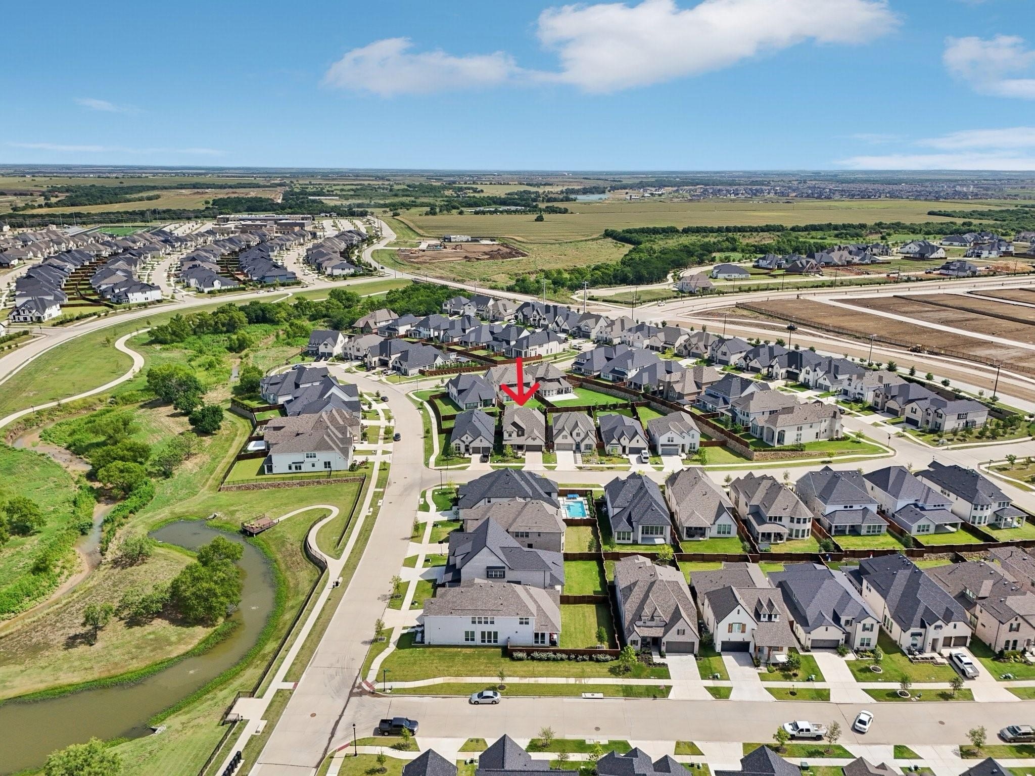 3870 Verona Street Prosper TX 75078