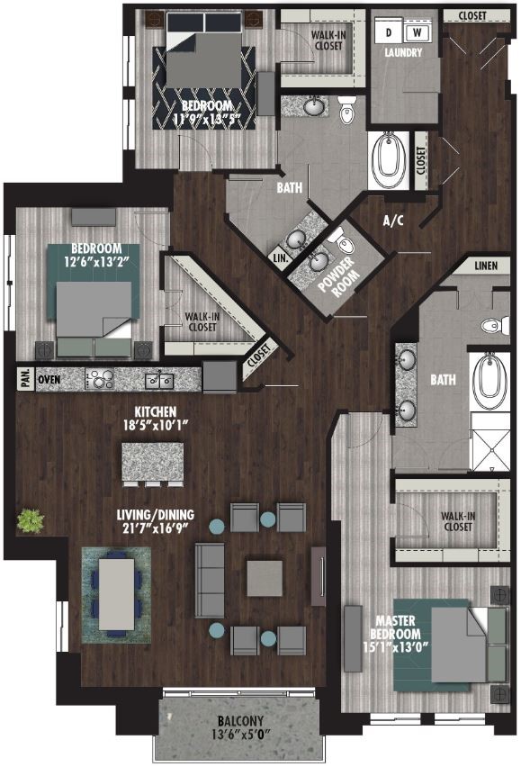 7775 Firefall Way Dallas TX 75230