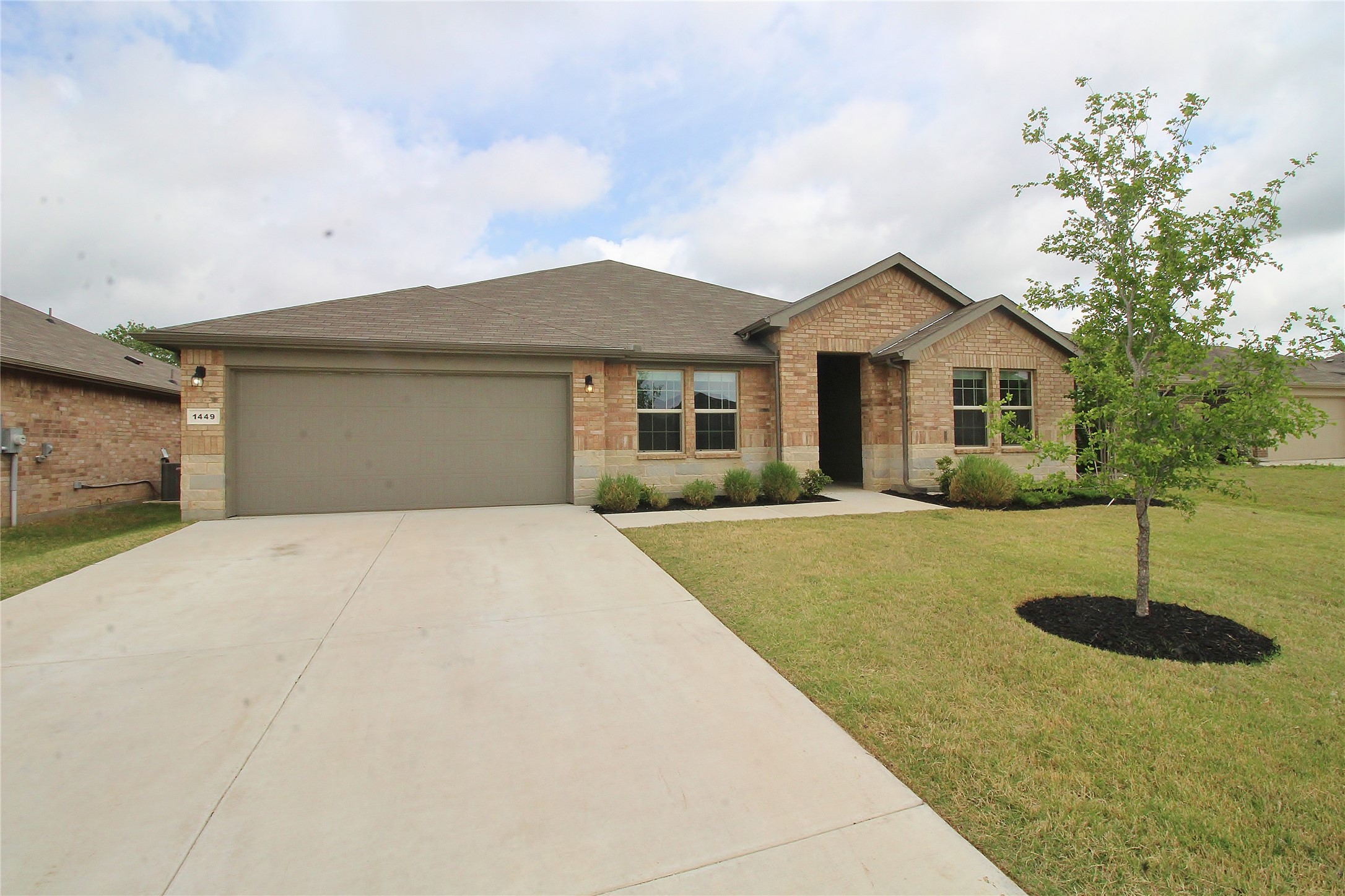 1449 Bennett Drive Burleson TX 76028