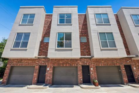 4307 Mckinney Avenue Dallas TX 75205