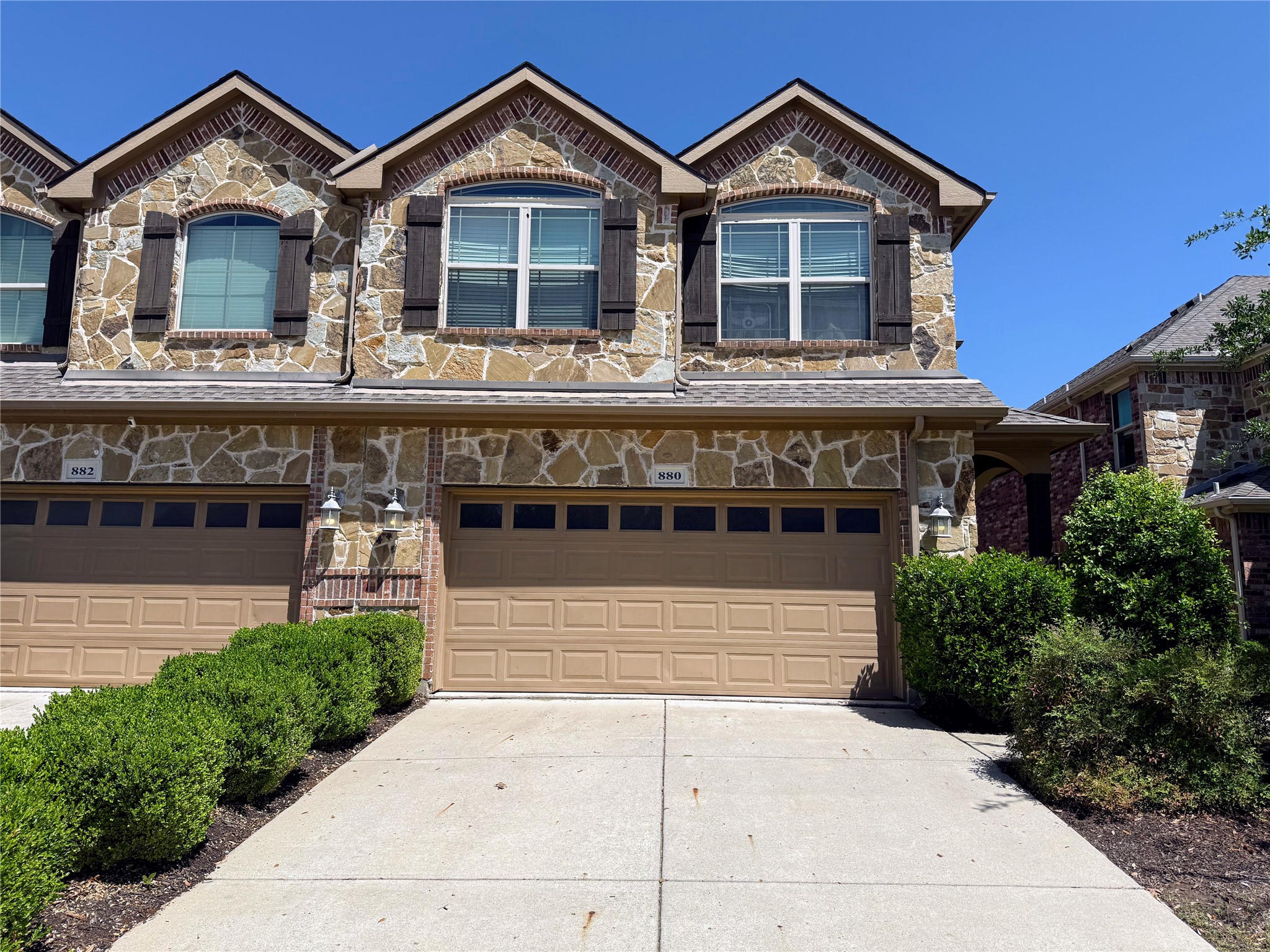 880 Merino Drive Allen TX 75013