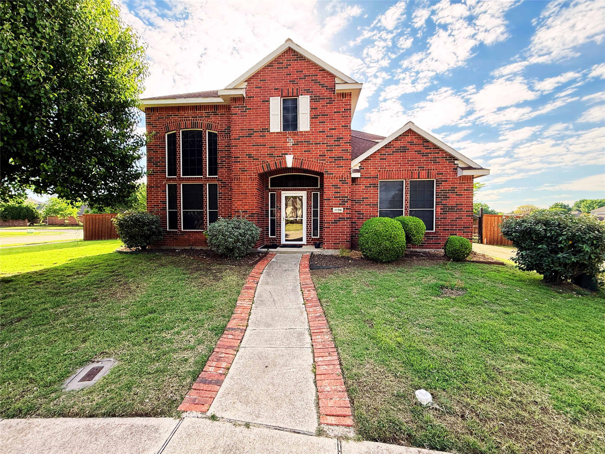 1196 Winnipeg Drive Lewisville TX 75077