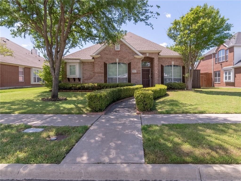7625 Rockyridge Drive Frisco TX 75035