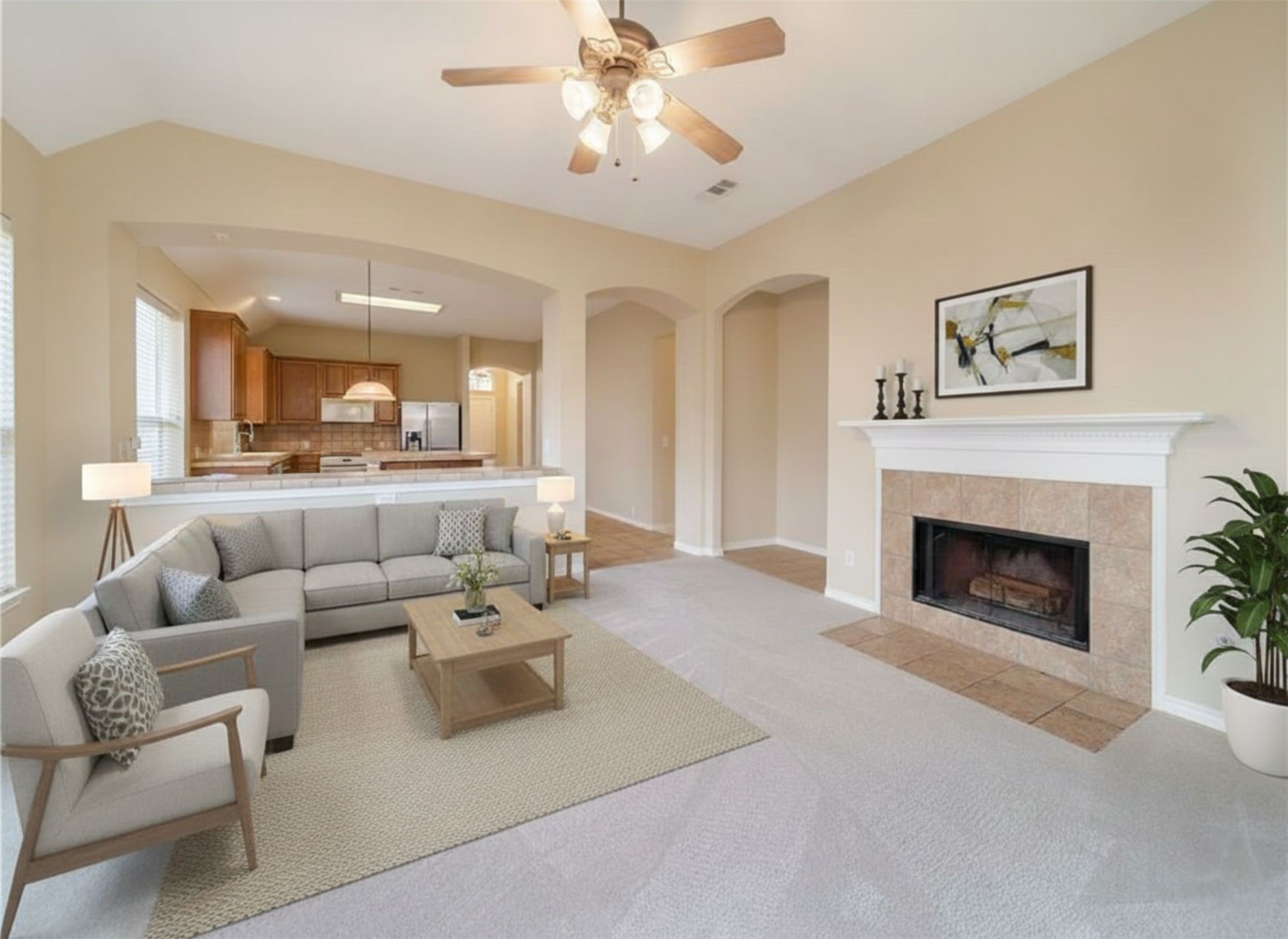 7625 Rockyridge Drive Frisco TX 75035