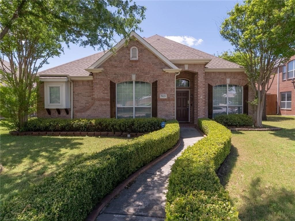 7625 Rockyridge Drive Frisco TX 75035