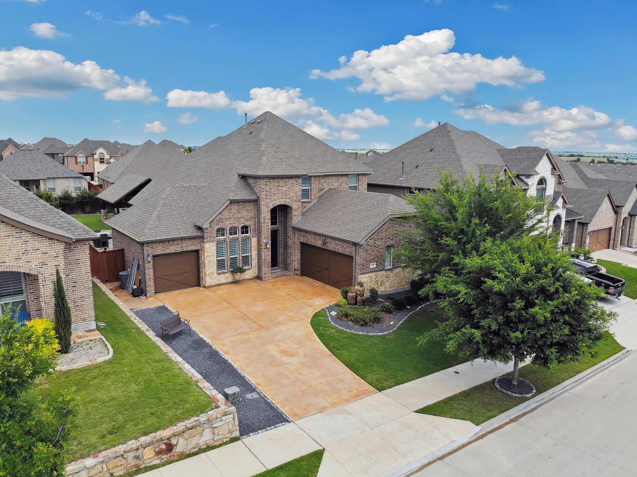 15236 Holly Bay Court Aledo TX 76008