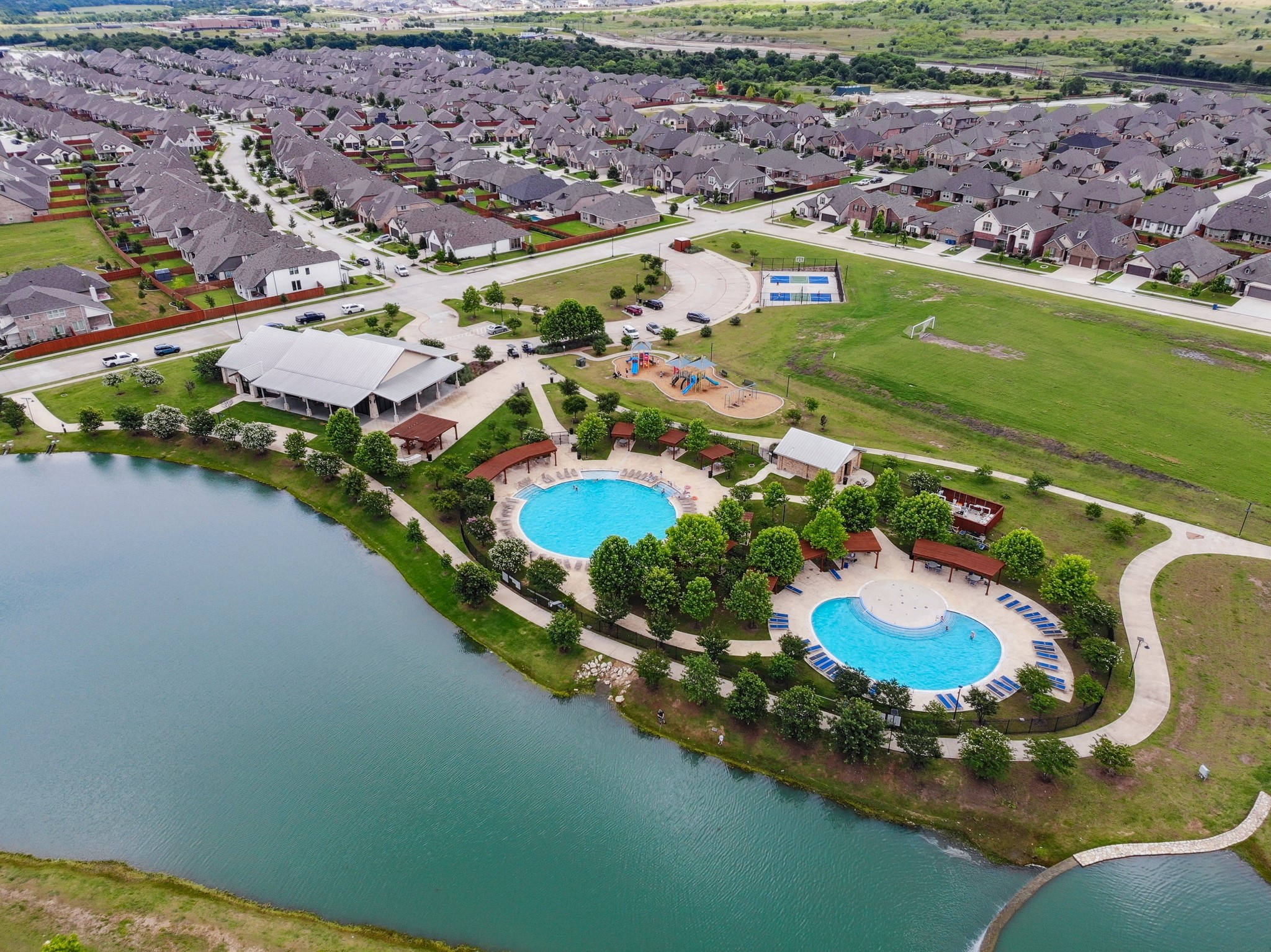 15236 Holly Bay Court Aledo TX 76008
