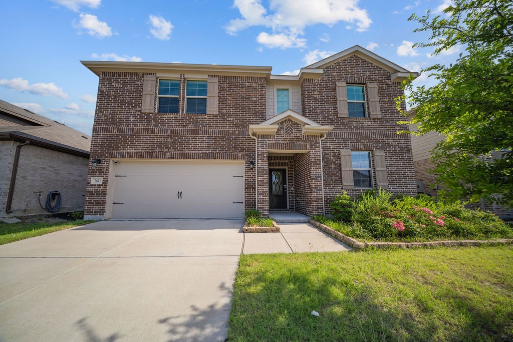 2611 Fieldcrest Lane Crandall TX 75114