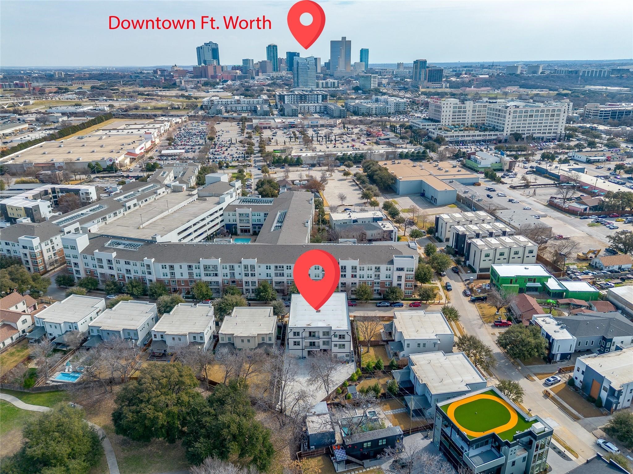 408 Foch Street Fort Worth TX 76107