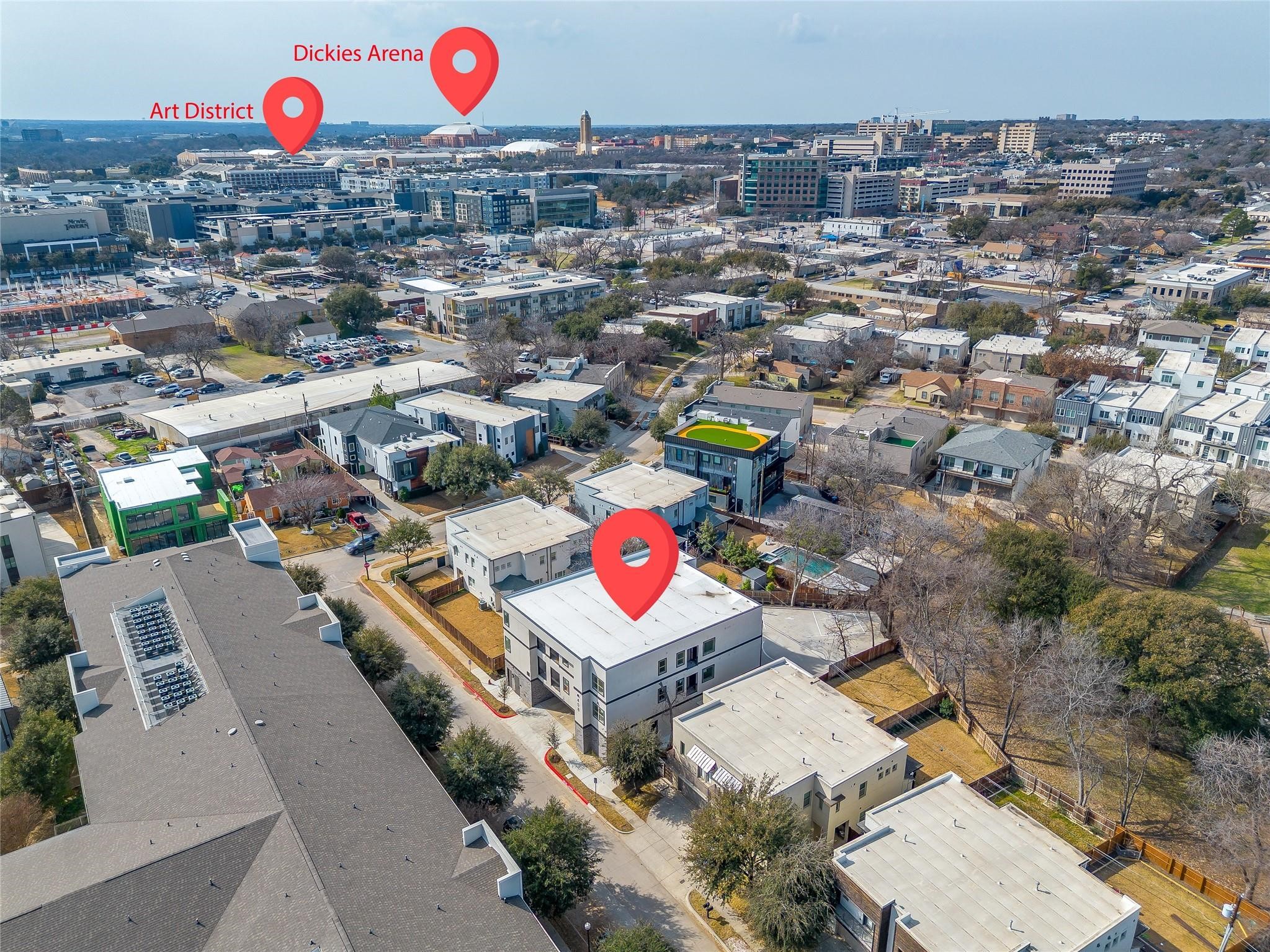 408 Foch Street Fort Worth TX 76107