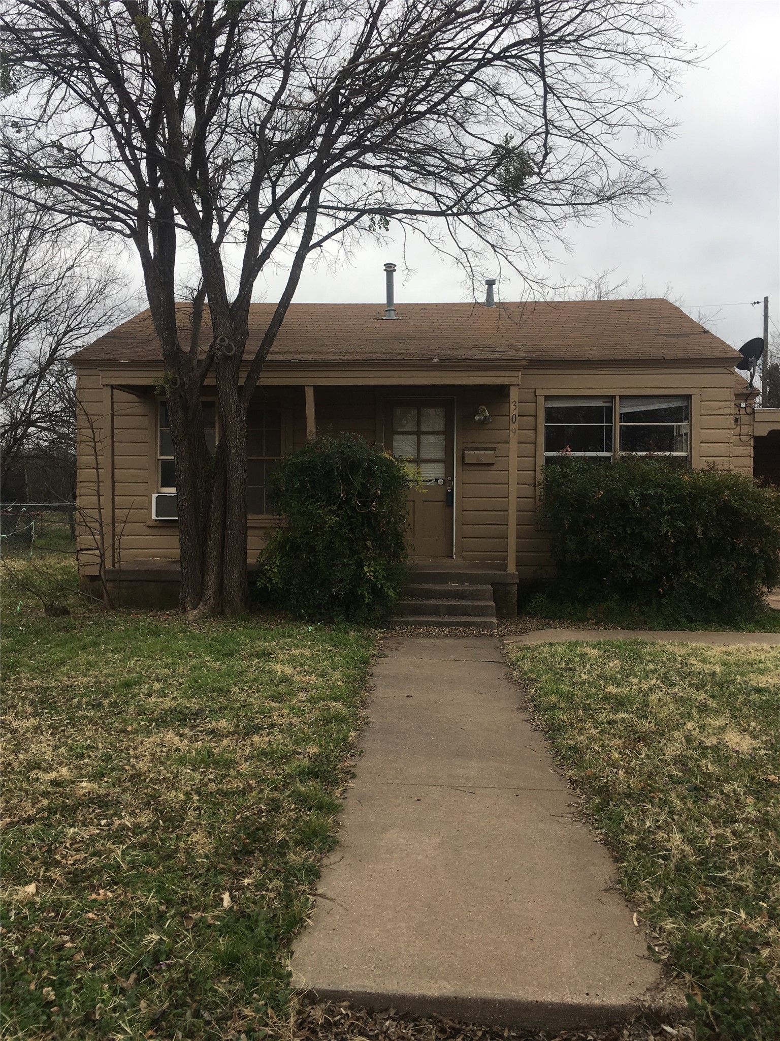 309 E North 12th Street Abilene TX 79601
