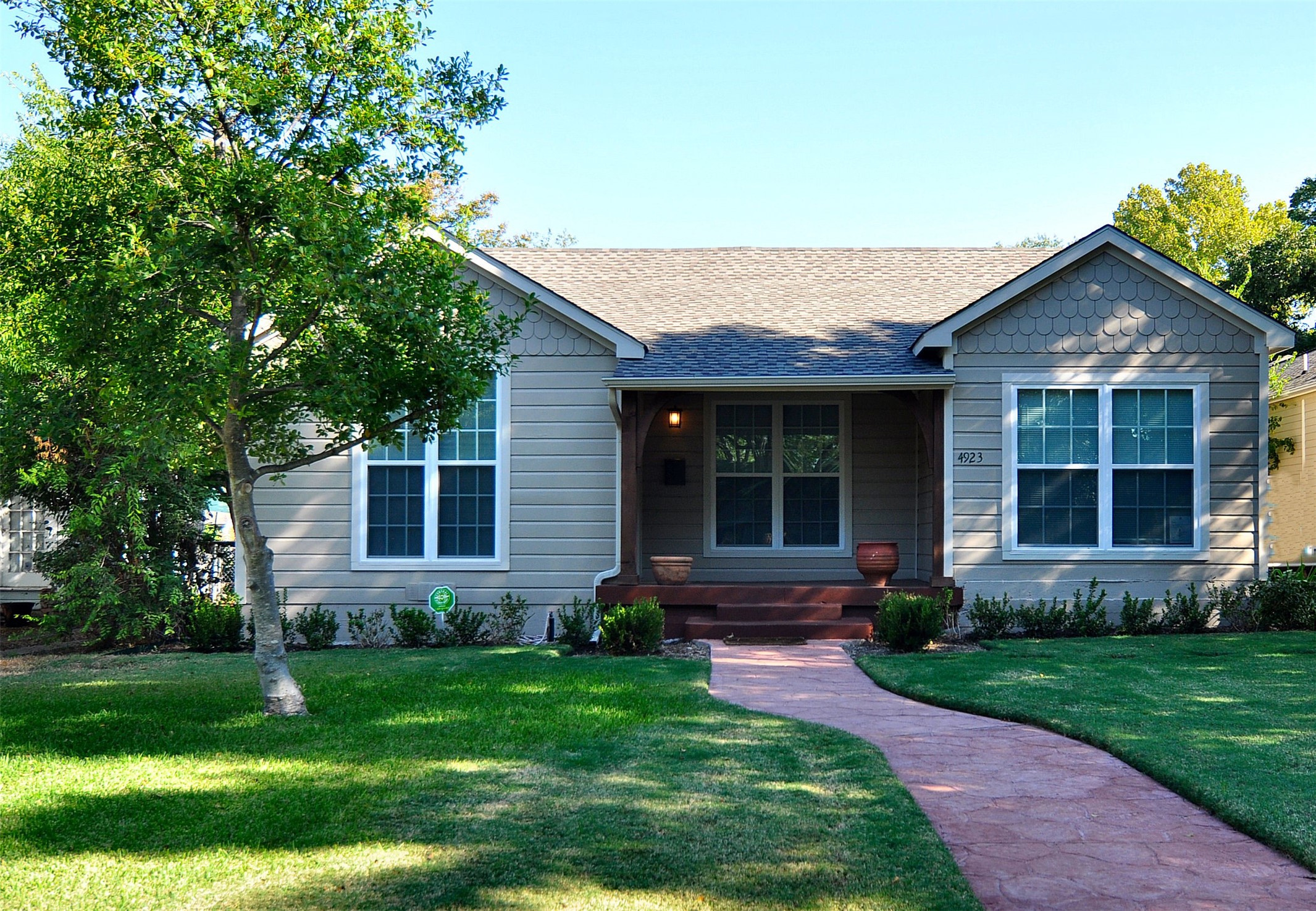 4923 W Hanover Avenue Dallas TX 75209