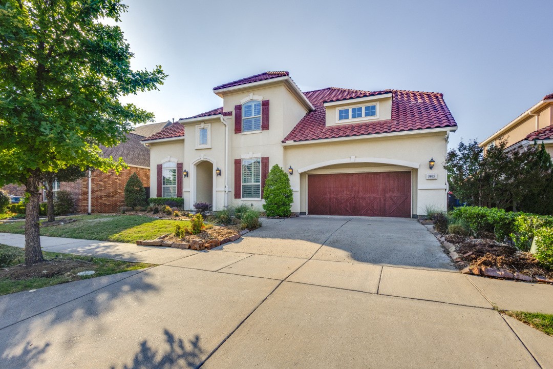 1407 Bridle Boulevard Frisco TX 75036
