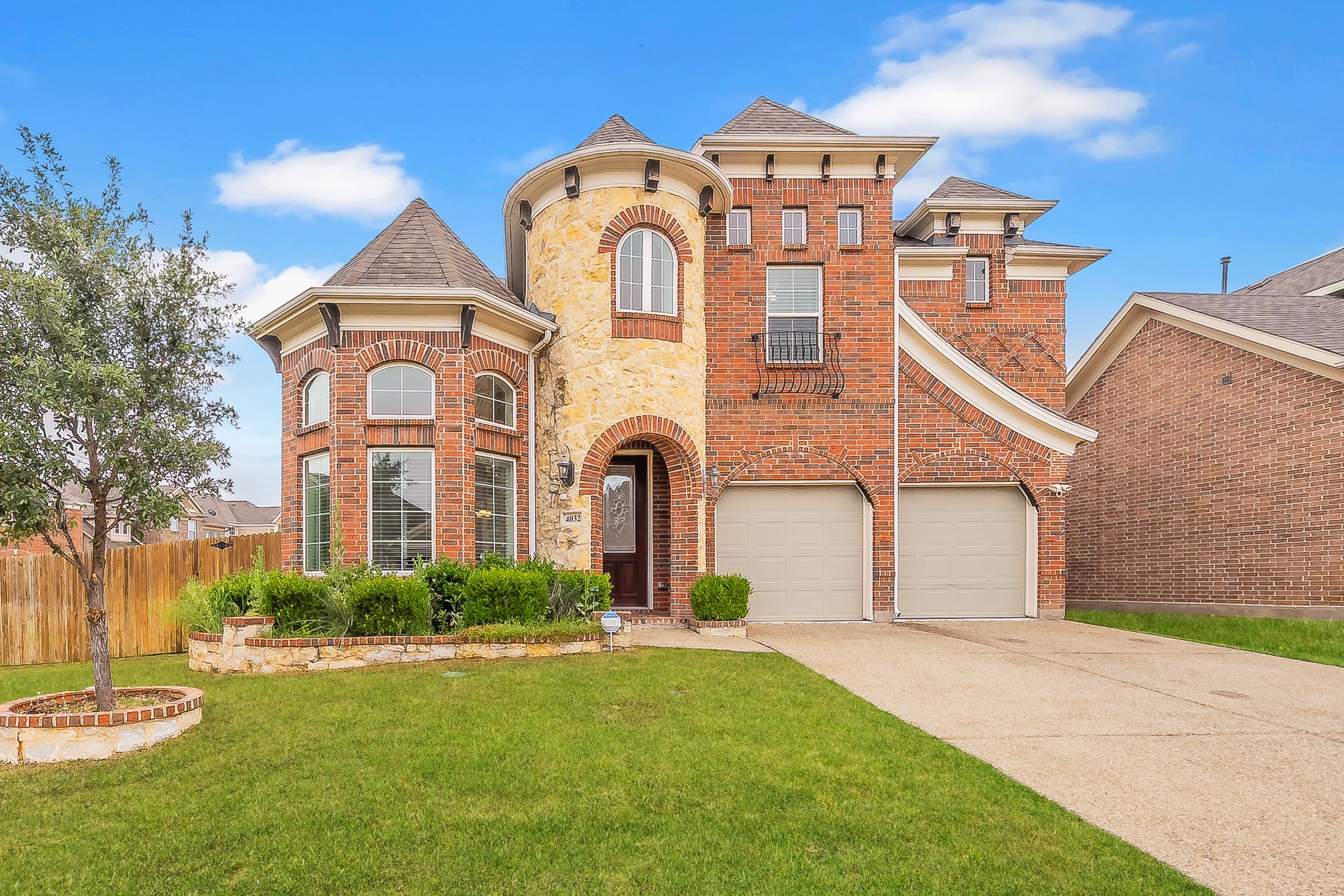 4032 Alpine Rose Court Fort Worth TX 76262