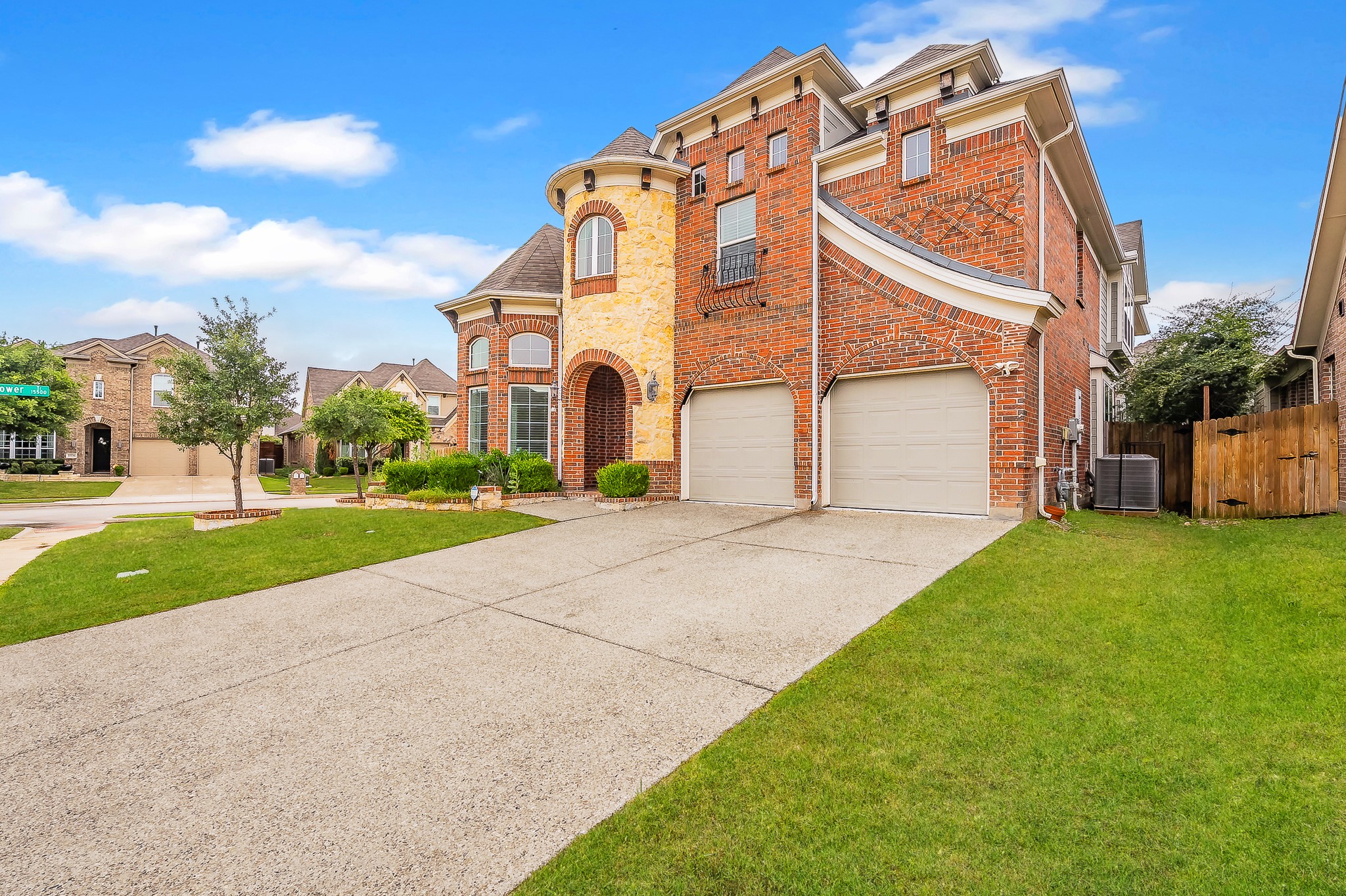 4032 Alpine Rose Court Fort Worth TX 76262