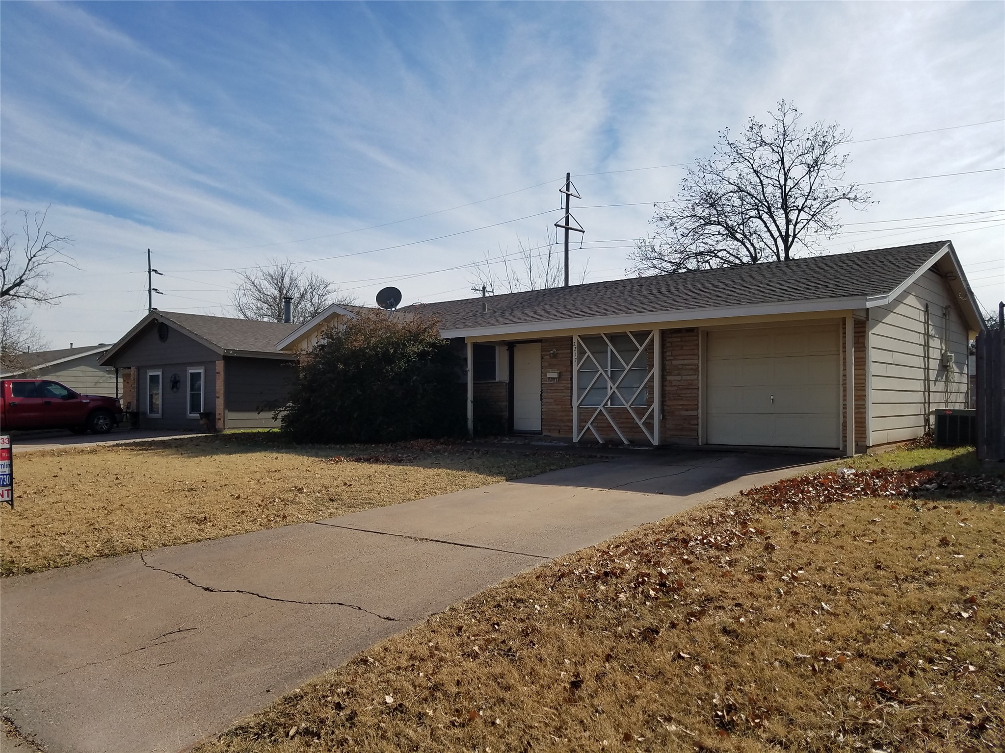 2317 S 38th Street Abilene TX 79605