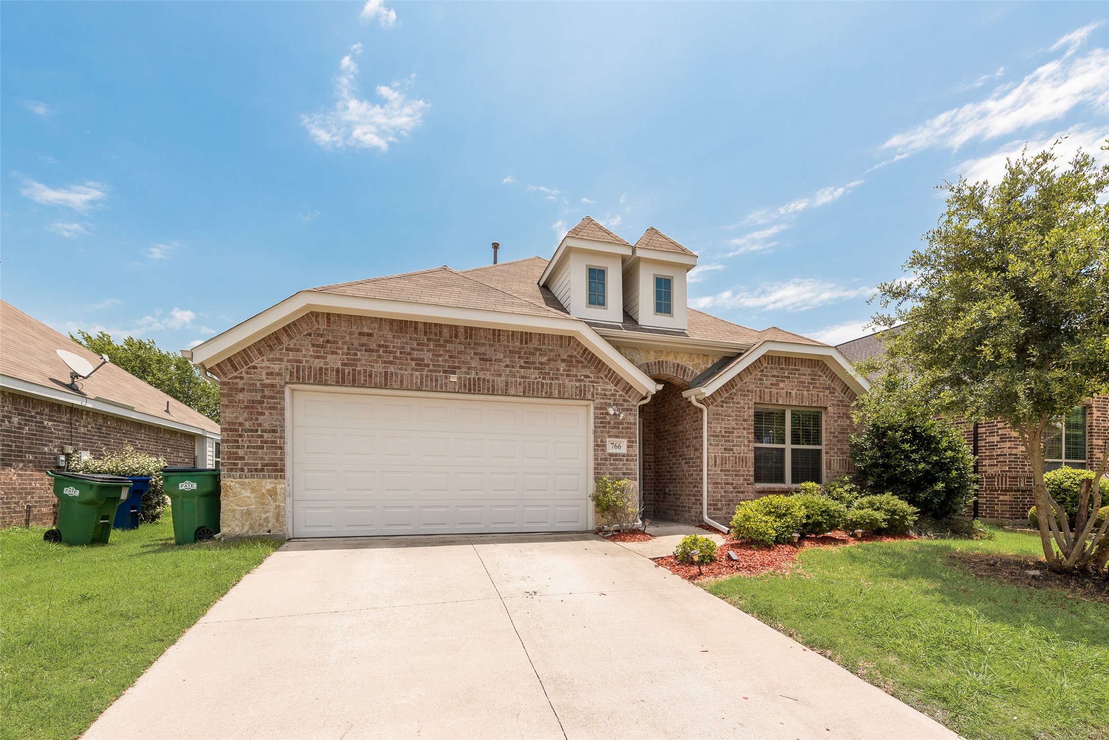 766 Ruffian Way Fate TX 75087