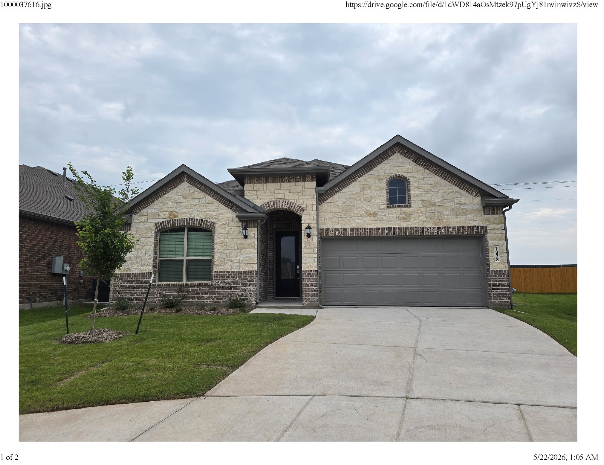 1333 Armitage Way Mckinney TX 75069