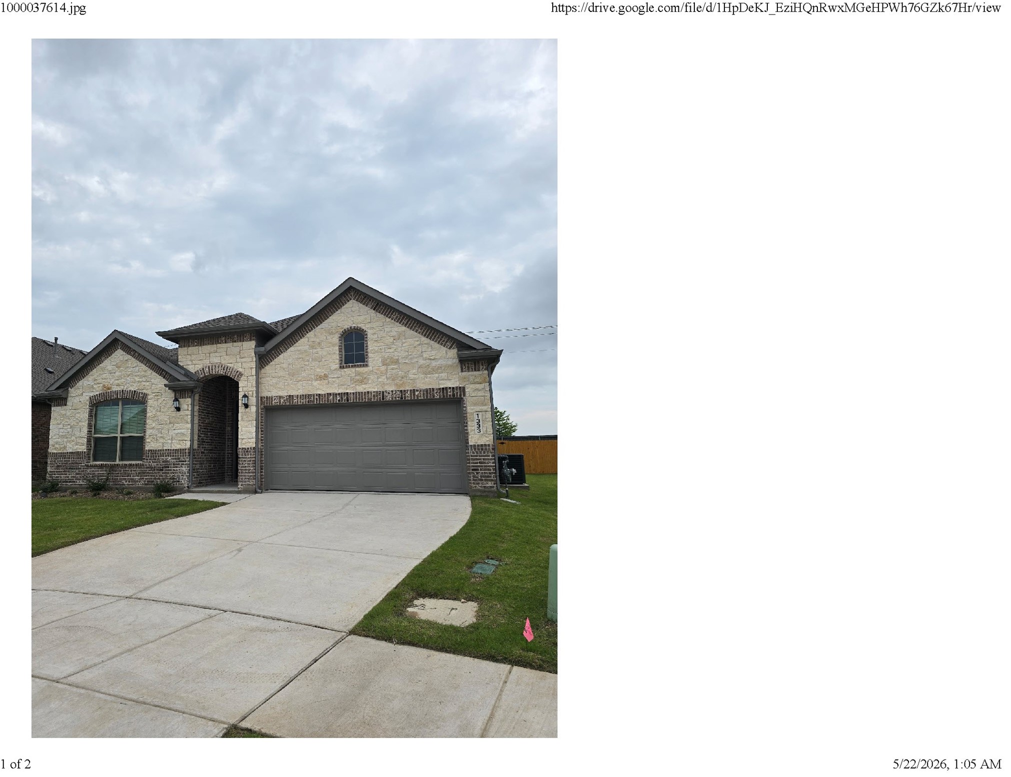 1333 Armitage Way Mckinney TX 75069