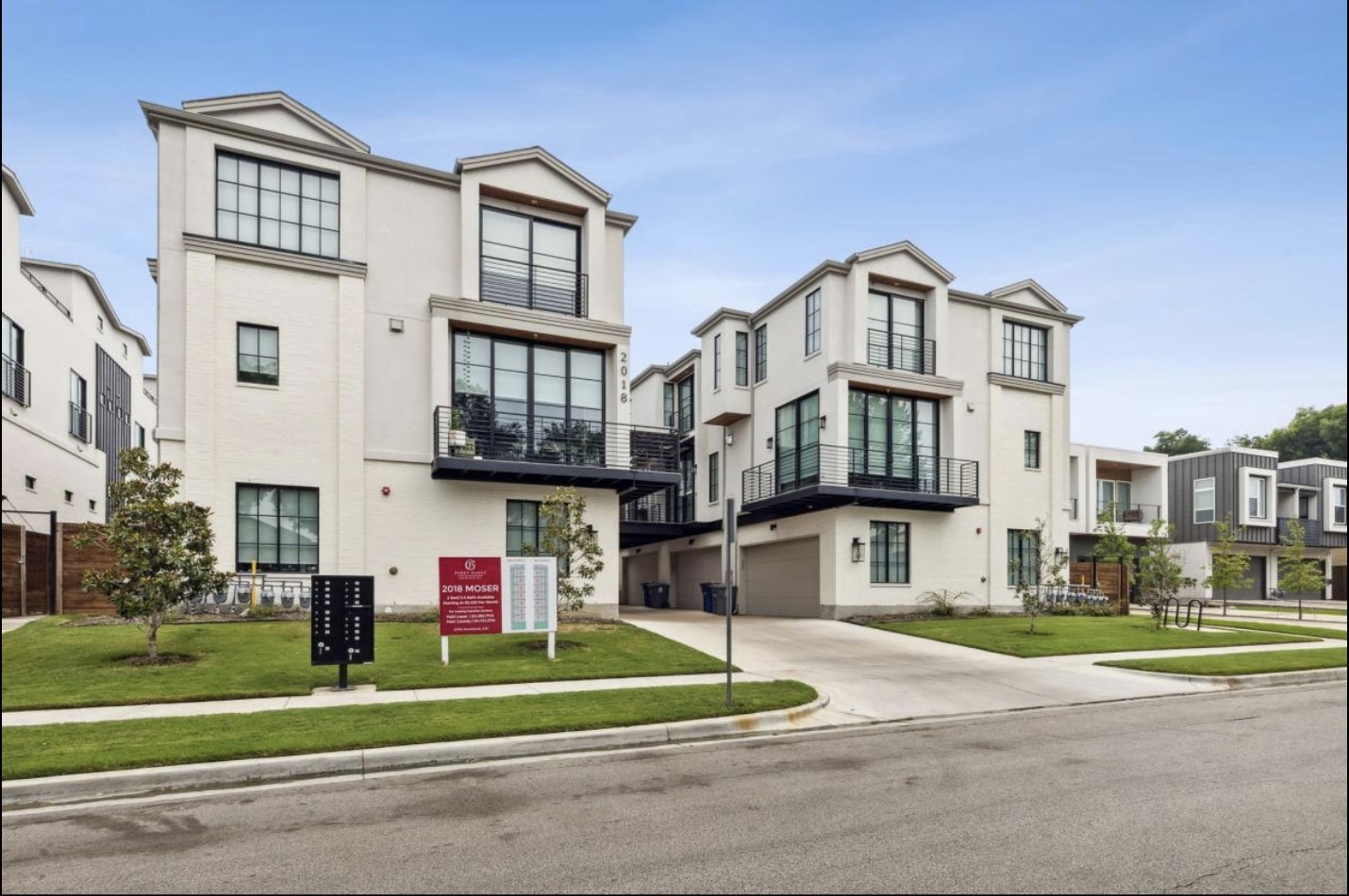2018 Moser Avenue Dallas TX 75206