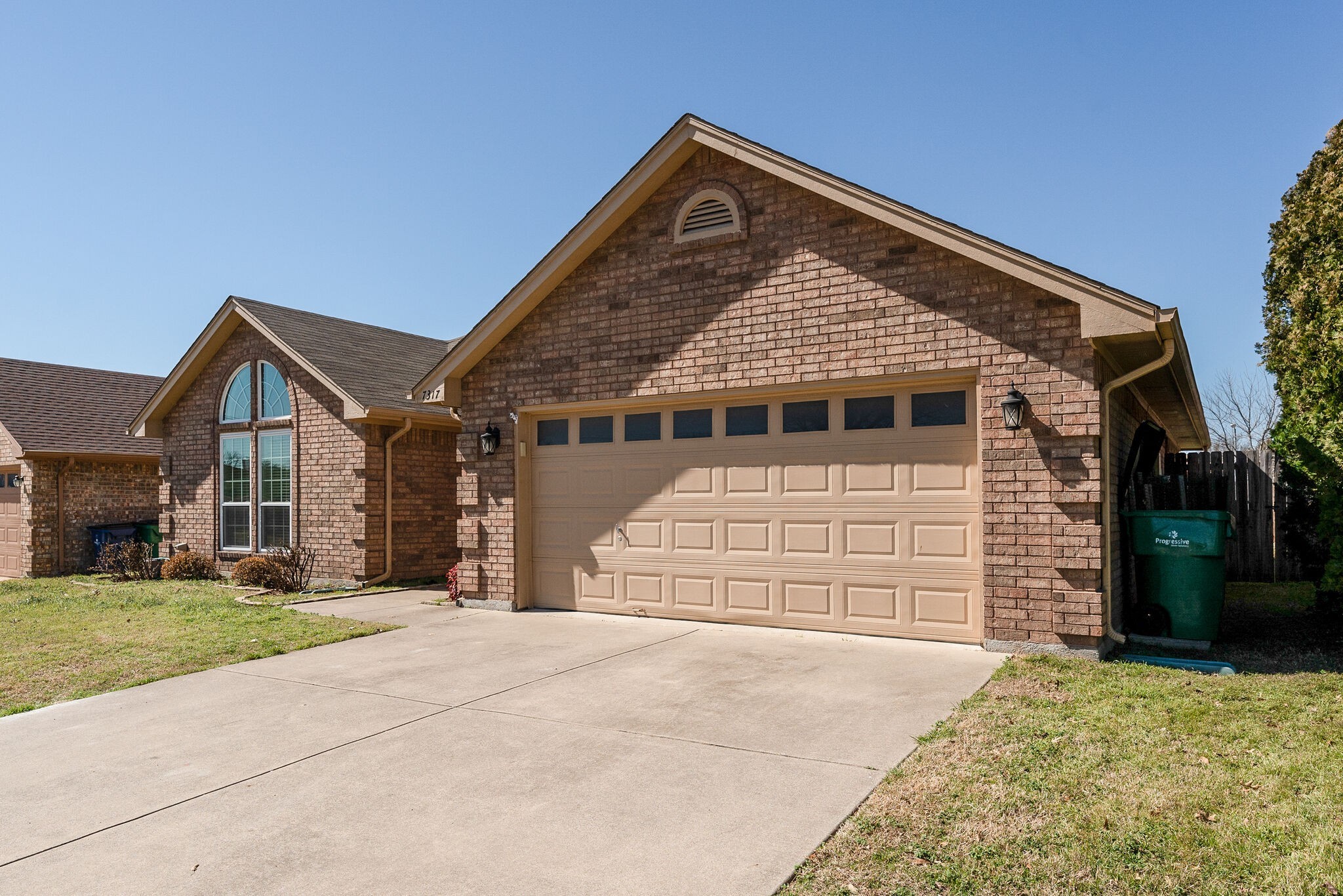 7317 Amber Drive Watauga TX 76148