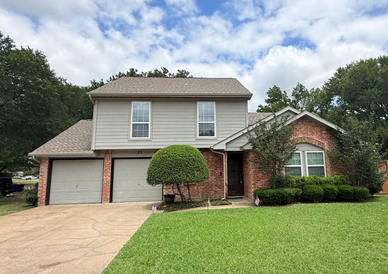 21 Brewster Court Allen TX 75002