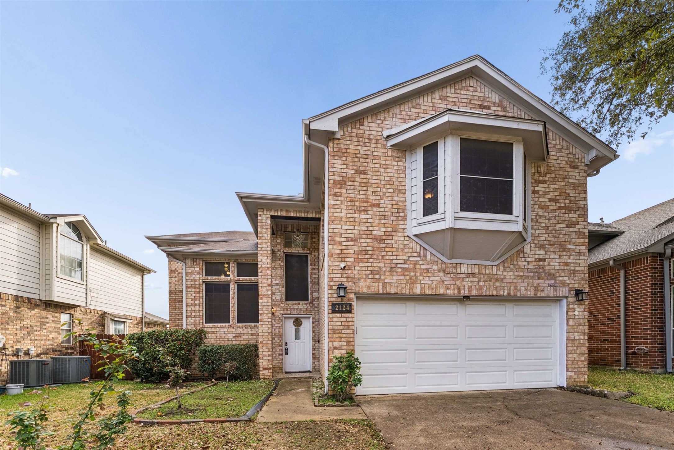 2124 Newport Drive Flower Mound TX 75028